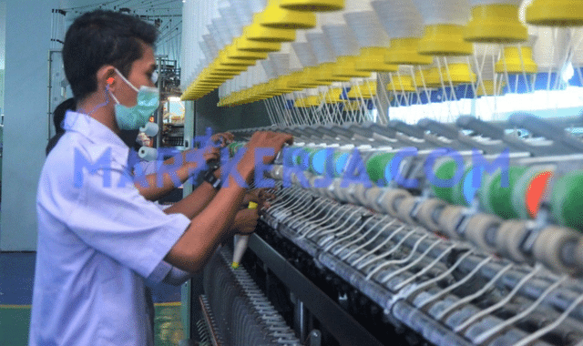 Gaji PT Asia Pacific Fibers Tbk Terlengkap